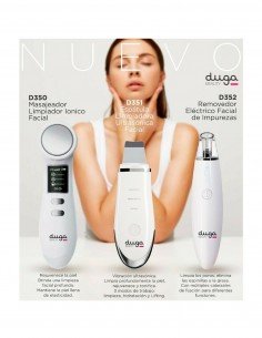 DUGA D350 | Masajeador... 2