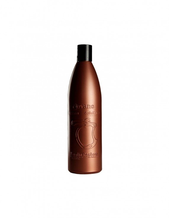 EVANS ALISADO CHOCOLATE FORTE 1L