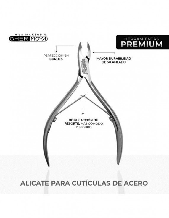 CHERIMOYA Corta Cuticulas Premium -...