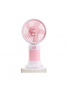 VENTILADOR PARA PESTAÑAS KAWAI