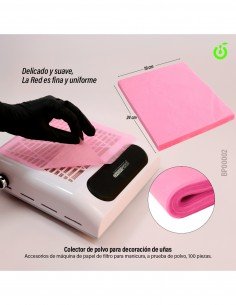 CHERIMOYA Filter Cotton 100... 2