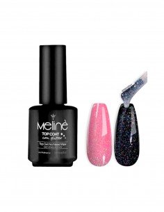MELINÉ Top Coat GLITTER... 2