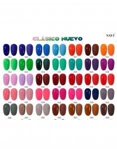 NAVI Glamour | Gel Polish 10ml 2