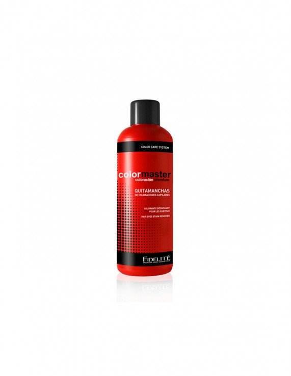 FIDELITÉ COLORMASTER |Quitamanchas 125ml
