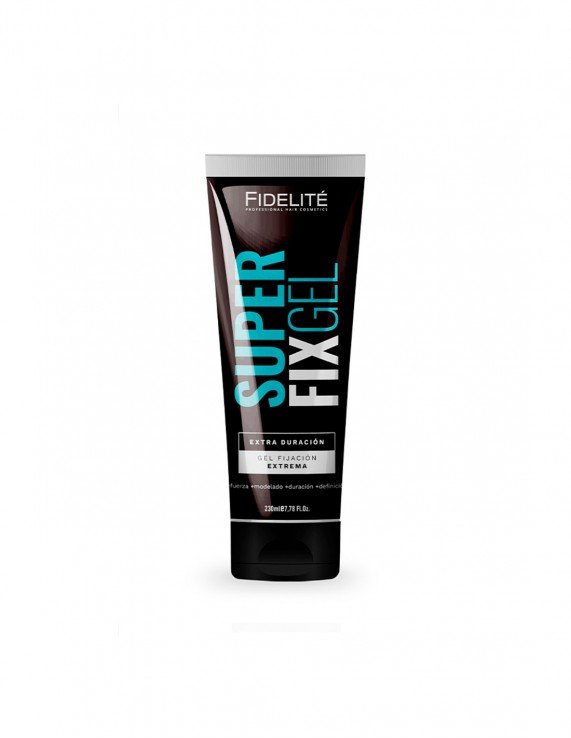 FIDELITÉ SUPER FIX GEL |Fijación...