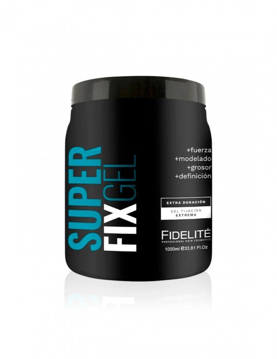 FIDELITÉ SUPER FIX GEL |Fijación...