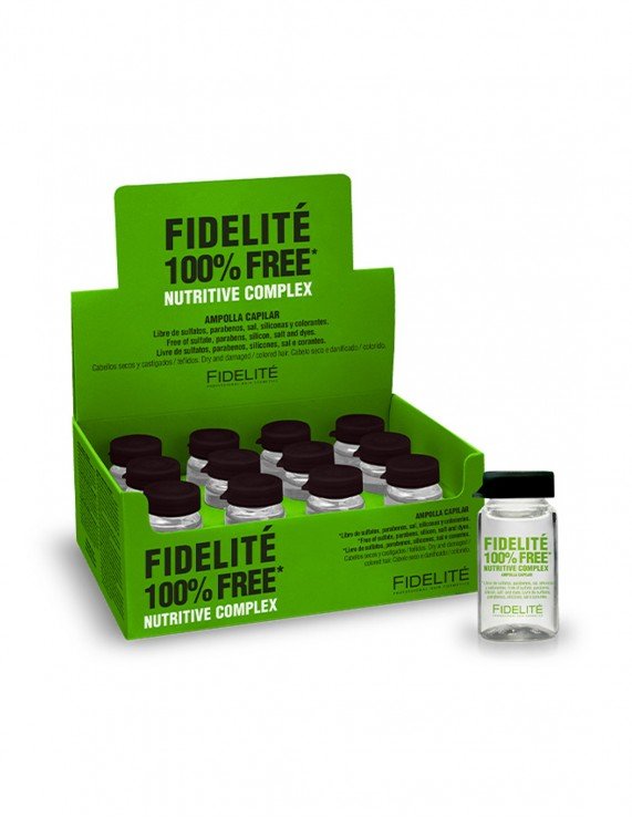 FIDELITÉ 100% FREE | Nutritive... FIDELITÉ 100% FREE | Nutritive...