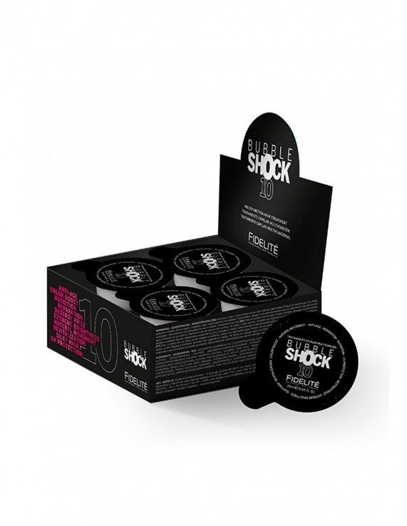 FIDELITÉ Bubble Shock 10 |...