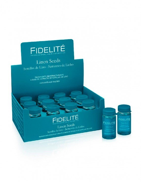 FIDELITÉ LINEN SEEDS |Ampolla...