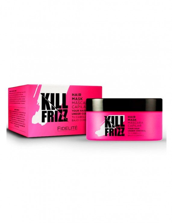 FIDELITÉ KILL FRIZZ |Máscara Capilar