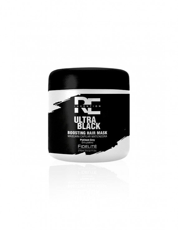 FIDELITÉ REINVENTION ULTRA BLACK...