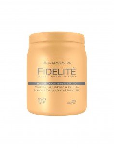 FIDELITÉ COCONUT & VANILLA...