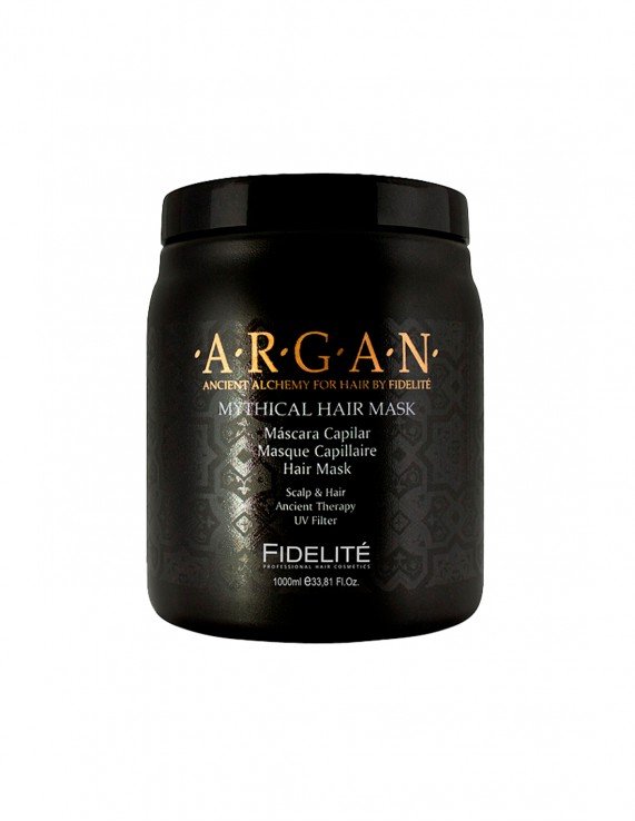 FIDELITÉ ARGAN MYTHICAL |Máscara Capilar
