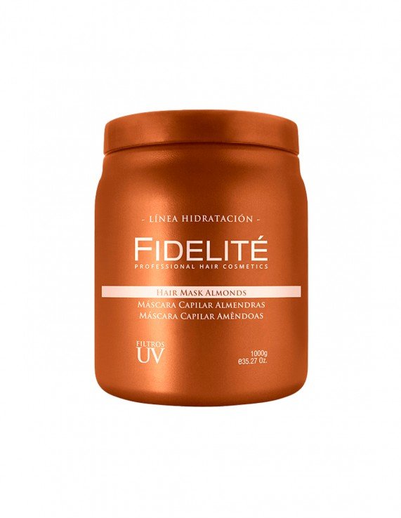 FIDELITÉ ALMONDS |Máscara Capilar