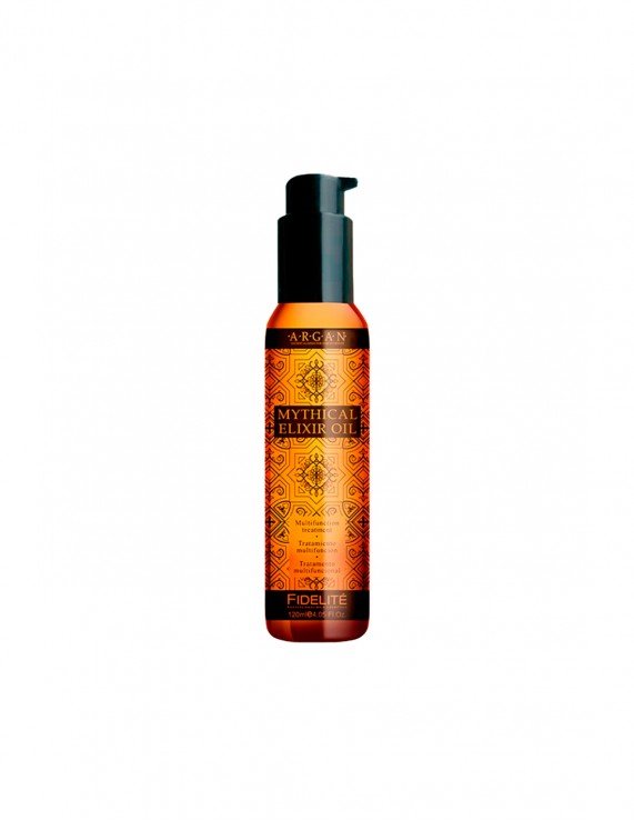 FIDELITÉ ARGAN MYTHICAL ELIXIR OIL 120ml