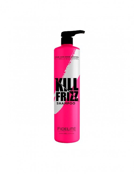 FIDELITÉ Kill Frizz | Shampoo 900ml