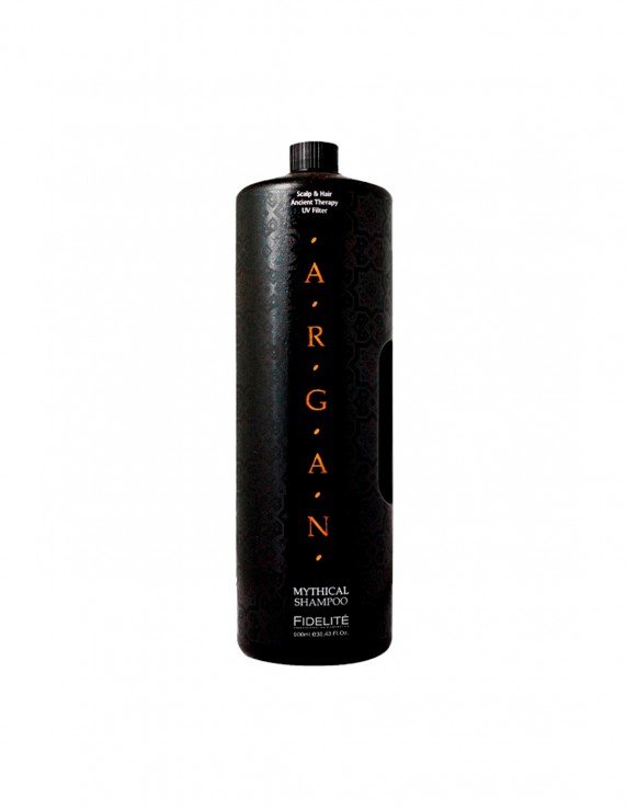 FIDELITÉ ARGAN MYTHICAL |Shampoo 900ml
