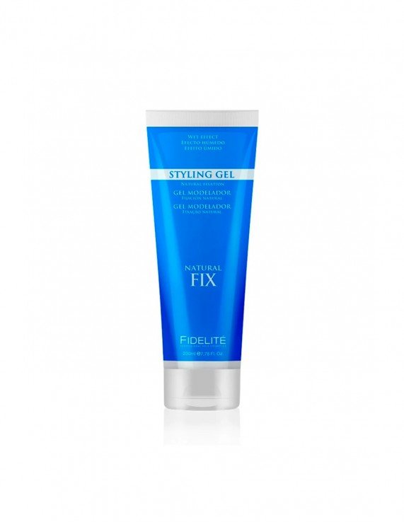 FIDELITÉ STYLING GEL |Natural FIX 230ml