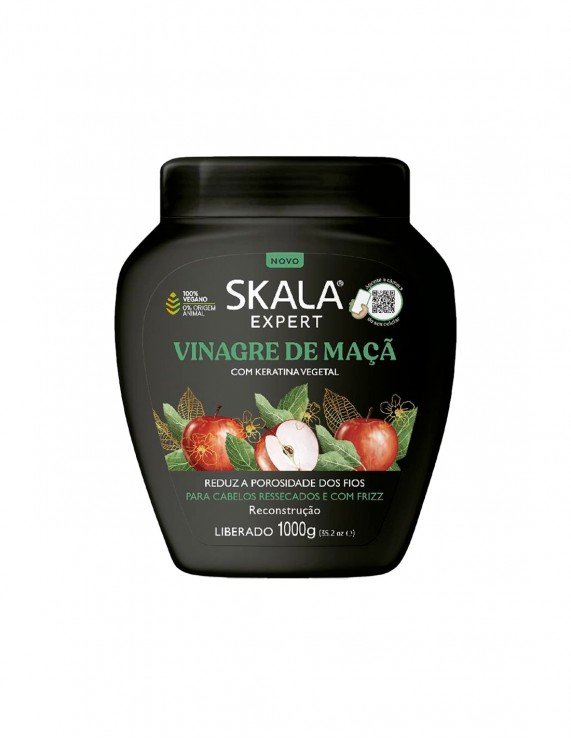 SKALA Expert | Vinagre de Maca con...