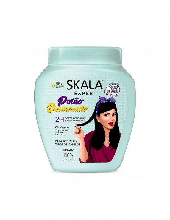SKALA Expert | Potao Desmaiado -...