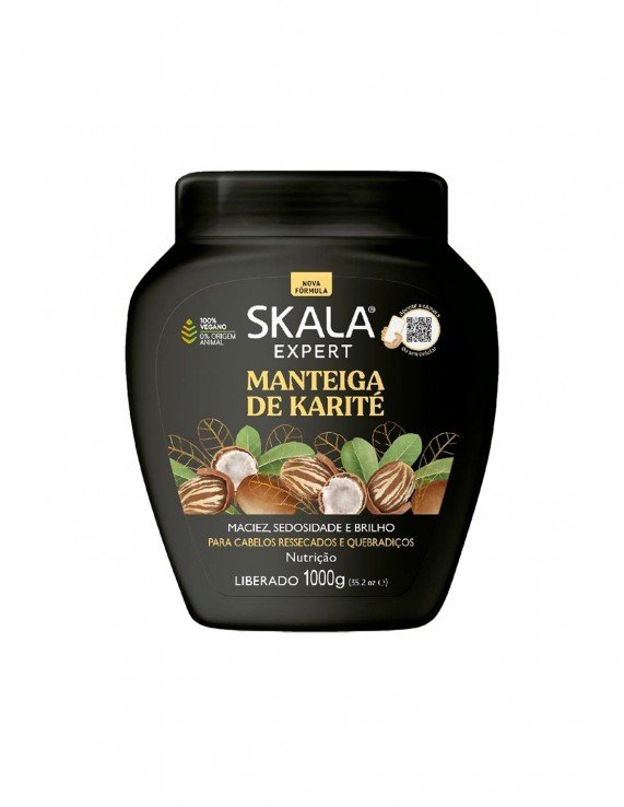 SKALA Expert | Manteiga de Karité -...