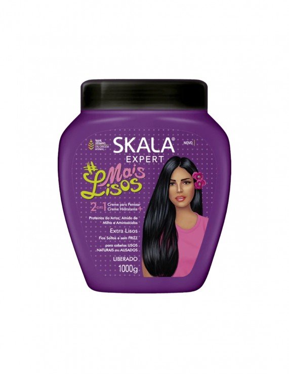 SKALA Expert | Mais Lisos - Máscara...