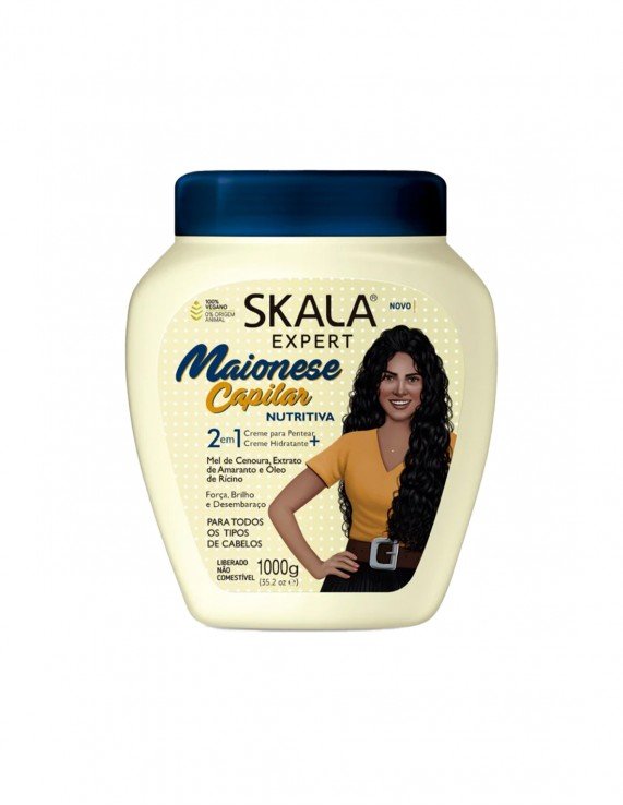 SKALA Expert | Maionese Capilar...
