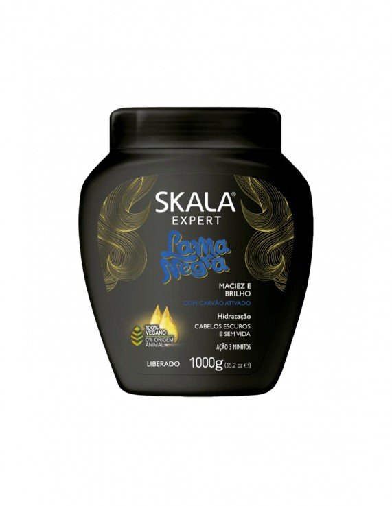 SKALA Expert | Lama Negra - Máscara...