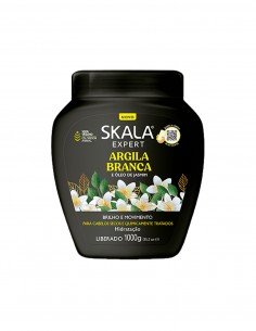 SKALA ARGILA BRANCA E ÓLEO...