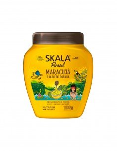 SKALA MARACUJÁ E ÓLEO DE...