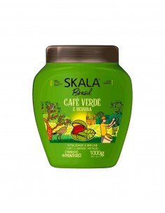 SKALA CAFÉ VERDE E UCUUBA...