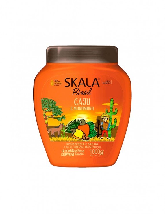 SKALA CAJU E MURUMURU 1000g