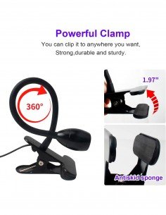 Clip On UV LAMP |Cabina... 2