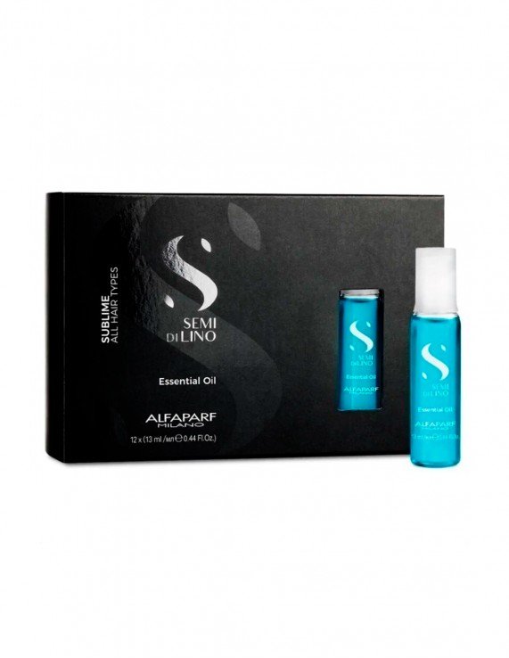 ALFAPARF SEMI DI LINO |Essential Oil...
