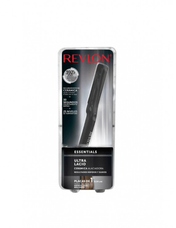 PLANCHITA REVLON ULTRA LACIO