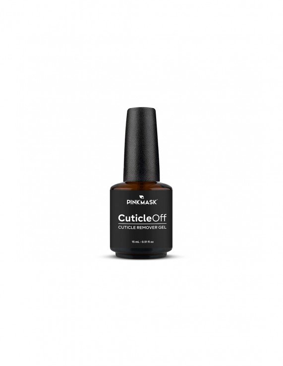 PINK MASK Cuticle Off | Gel Removedor...