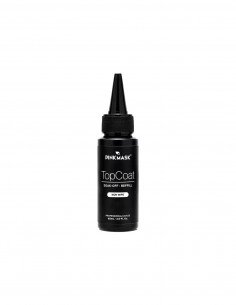 PINK MASK Top Coat Crystal...