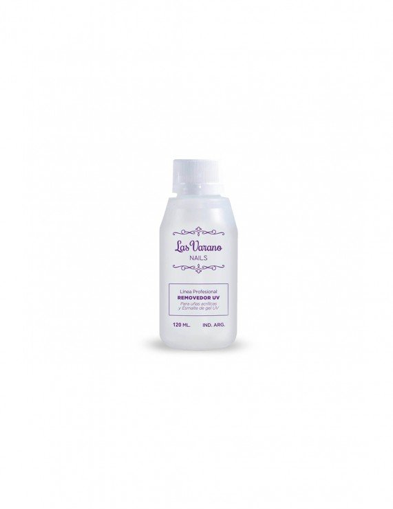 LAS VARANO Nails |Removedor UV 120ml