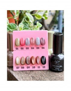 CITY GIRL Cat Eye Gel... 2