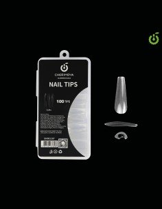 CHERIMOYA Nail Tips |Coffin...