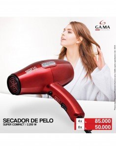 GA.MA 3D Therapy | Secador... 2