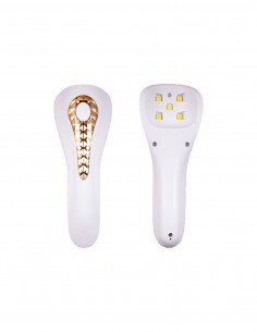 Lampara Para Uñas UV LED...