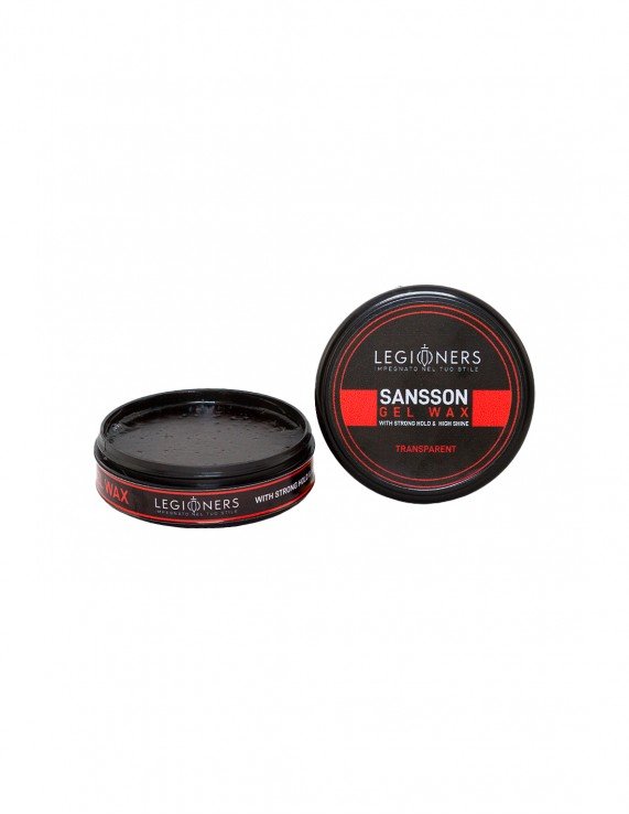 LEGIONERS Sansson Gel Wax |Cera Capilar