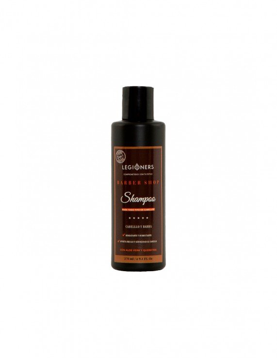 LEGIONERS Barber Shop |Shampoo