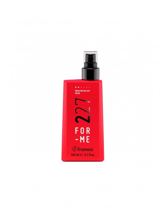 FRAMESI 227 FOR-ME |Wake Me Up Curl...