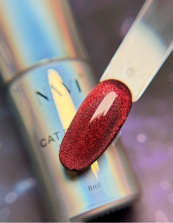 NAVI Cat Eye Diamond 01 |Esmalte Ojo...