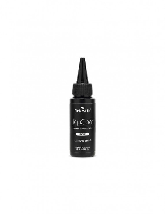 PINK MASK Top Coat Refill 60ml