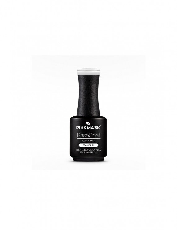PINK MASK Base Coat Fortalecedora
