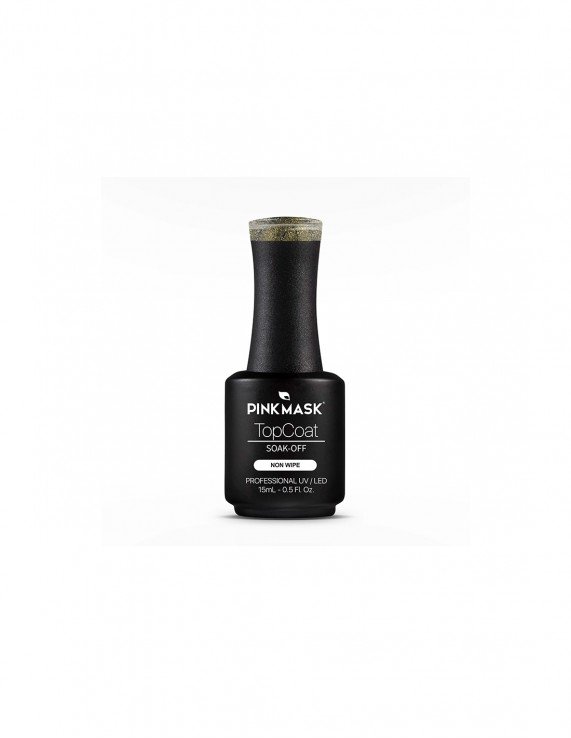PINK MASK TopCoat Gel Color