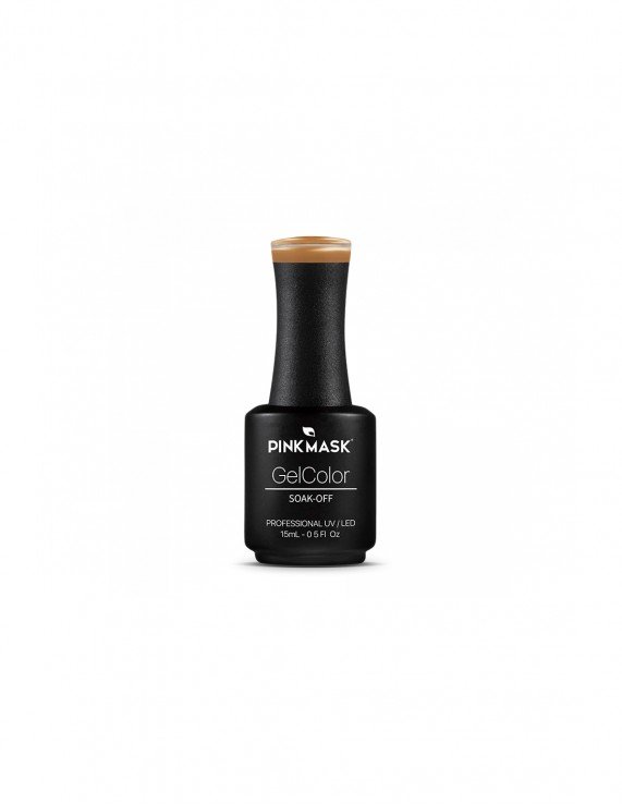PINK MASK Gel Color |Esmaltes...